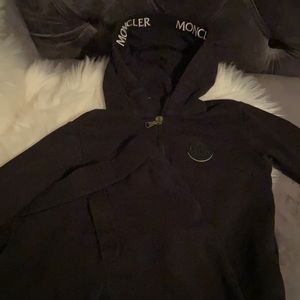 Moncler kids sweatsuit